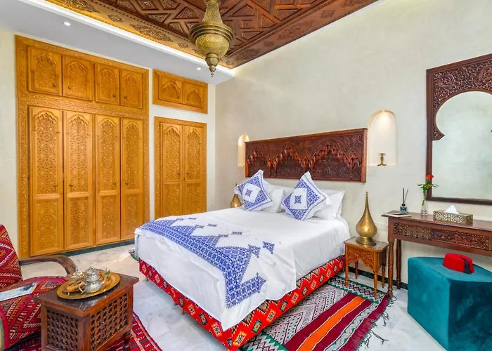 Riad Diamond Of Marrakech & Spa