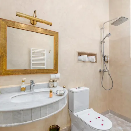 Riad Diamond Of Marrakech & Spa Marrakesh Exterior photo