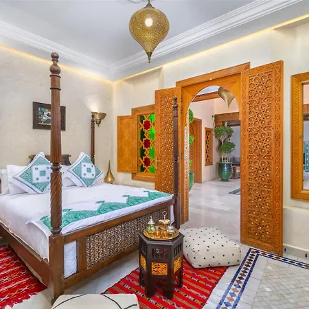 Riad Diamond Of Marrakech & Spa Marrakesh Exterior photo