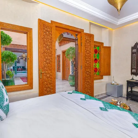 Riad Diamond Of Marrakech & Spa Marrakesh Exterior photo