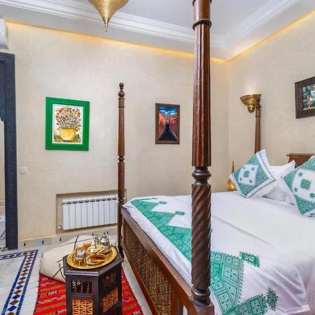 Riad Diamond Of Marrakech & Spa Marrakesh Exterior photo