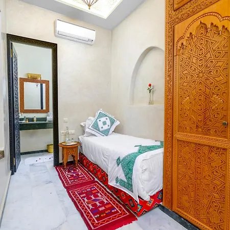 Riad Diamond Of Marrakech & Spa Marrakesh Exterior photo