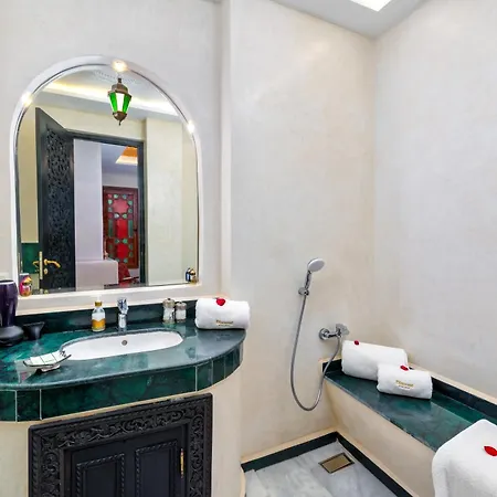 Riad Diamond Of Marrakech & Spa Marrakesh Exterior photo