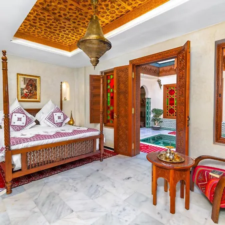 Riad Diamond Of Marrakech & Spa Marrakesh Exterior photo