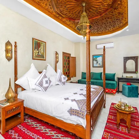 Riad Diamond Of Marrakech & Spa Marrakesh Exterior photo