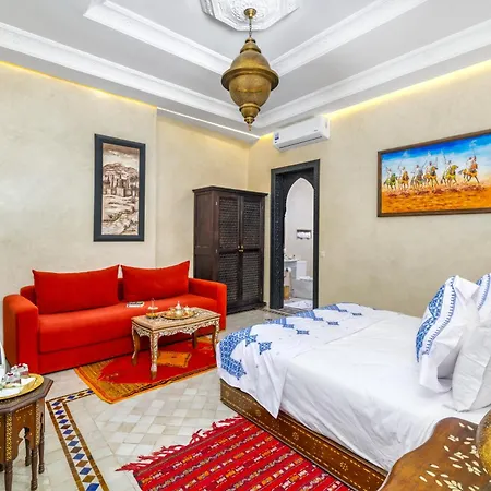 Riad Diamond Of Marrakech & Spa Marrakesh Exterior photo