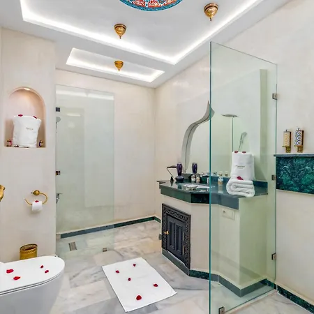 Riad Diamond Of Marrakech & Spa Marrakesh Exterior photo