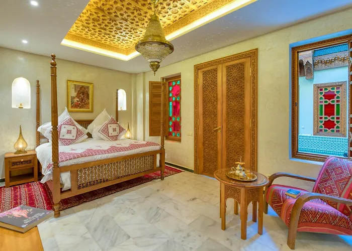 Riad Diamond Of Marrakech & Spa