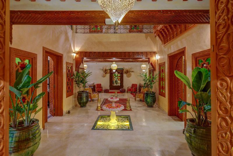 Diamond Of Marrakech & Riad Marrakesh