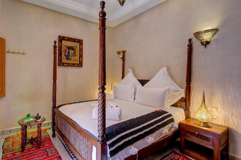 Riad Diamond Of Marrakech &