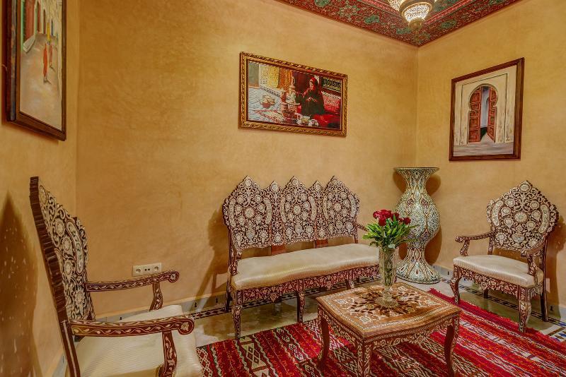 Diamond Of Marrakech & Riad Marrakesh