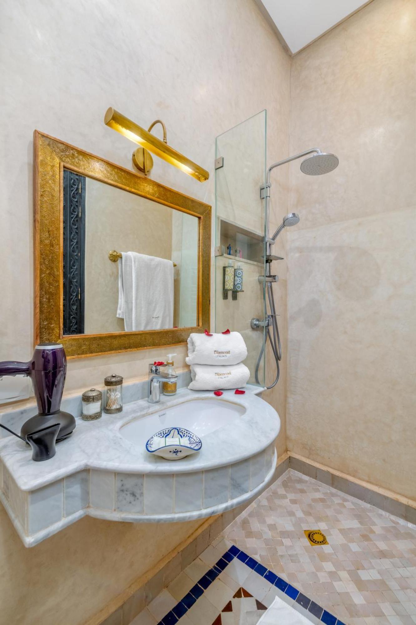 Riad Diamond Of Marrakech & Marrakesh