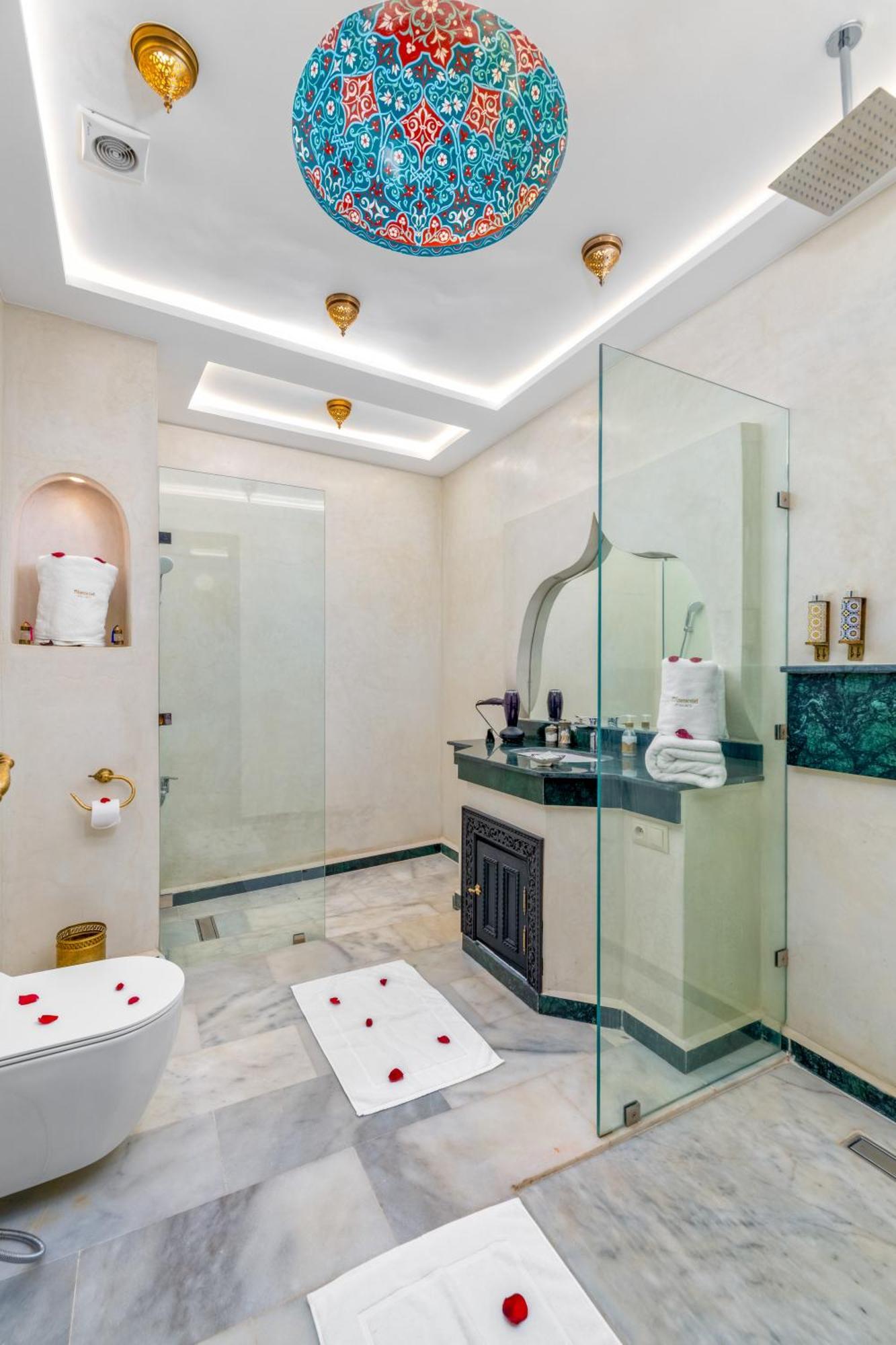 Diamond Of Marrakech &